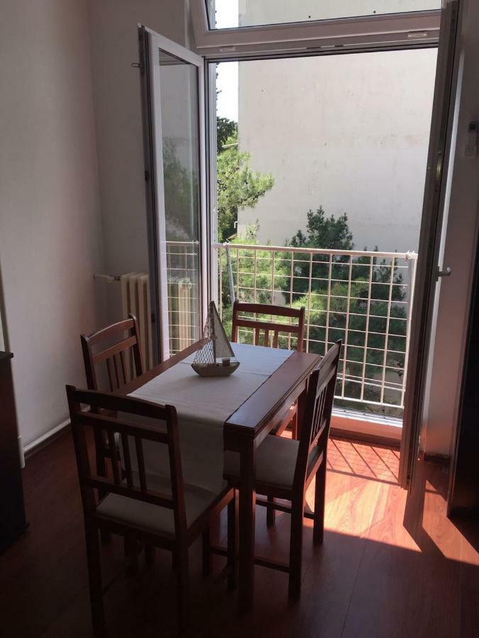 Mellitus Studio Apartment Split Buitenkant foto
