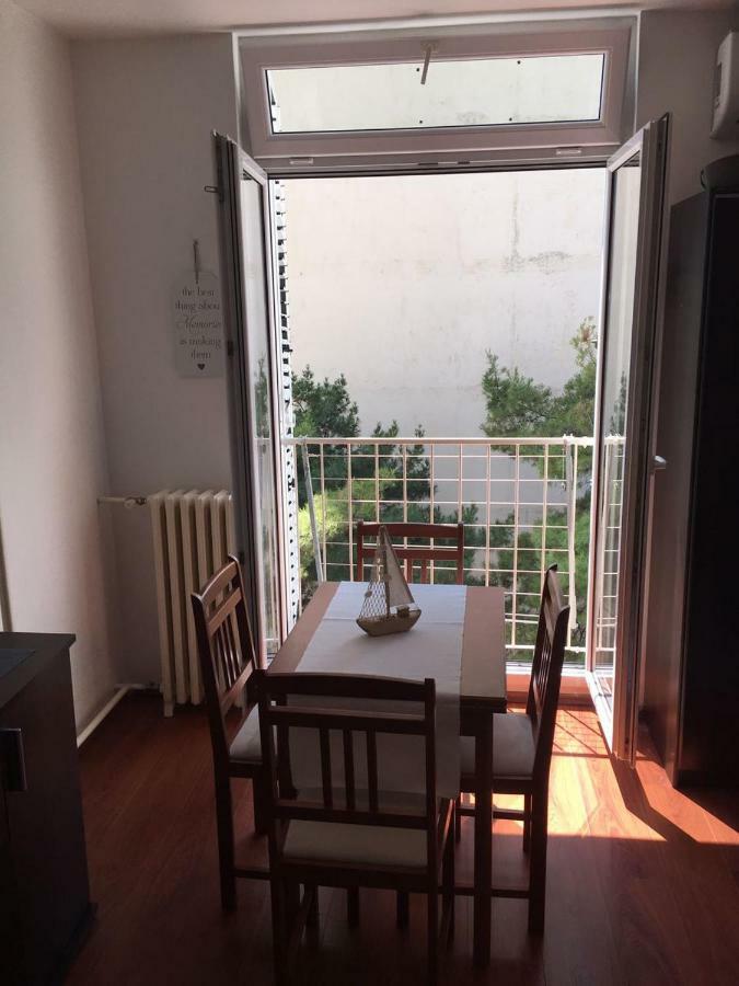 Mellitus Studio Apartment Split Buitenkant foto