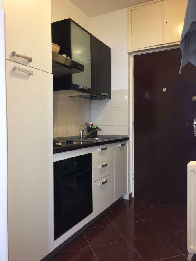 Mellitus Studio Apartment Split Buitenkant foto