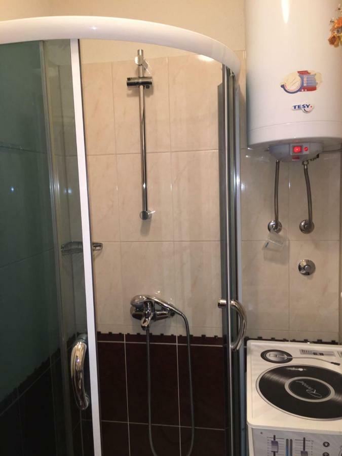 Mellitus Studio Apartment Split Buitenkant foto