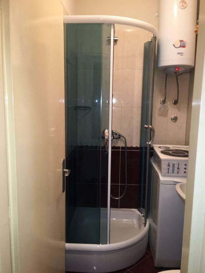 Mellitus Studio Apartment Split Buitenkant foto