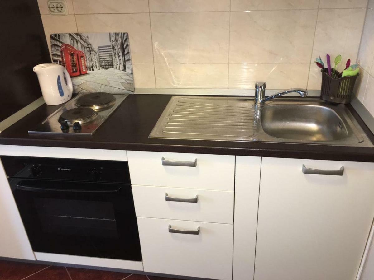 Mellitus Studio Apartment Split Buitenkant foto