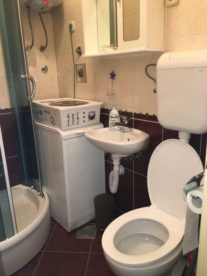 Mellitus Studio Apartment Split Buitenkant foto