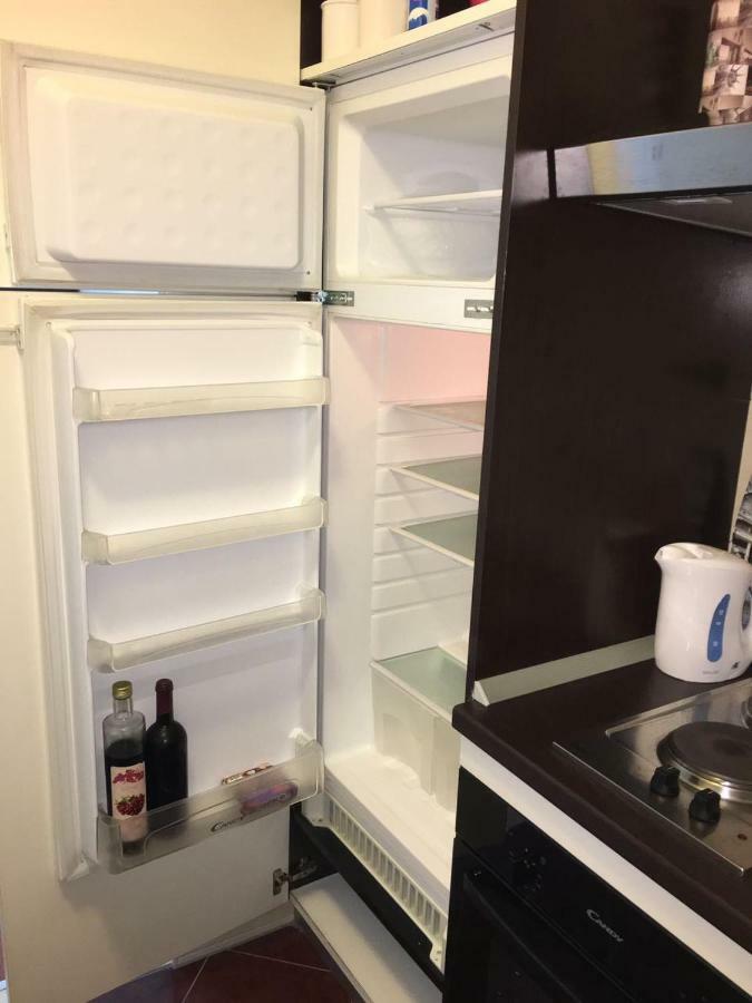 Mellitus Studio Apartment Split Buitenkant foto
